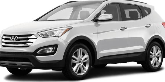 HYUNDAI SANTA FE 2014 5XYZU3LA8EG173851 image HYUNDAI SANTA FE 2014 5XYZU3LA8EG173851 image